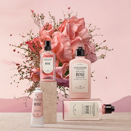 L'OCCITANE�i���N�V�^���j�̃V���b�v�j���[�X�u�o���̍ł��������G�߂ɁA���N�V�^���̃��[�Y�̃R�X�������Љ�v