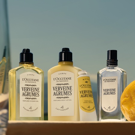 L'OCCITANE�i���N�V�^���j�̃V���b�v�j���[�X�u�y�V�����z�^�Ă��A�N�e�B�u�ɉ߂����A�V���i���F�����F�[�k�A�O����[�V�g���X���@�[�x�i]�V���[�Y�̂��Љ�v