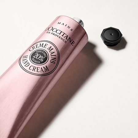 L'OCCITANE�i���N�V�^���j�̃V���b�v�j���[�X�u�y���ʌ��蔭���z�J���e�R���t�H�[�g�V�A�V���[�Y����A���[�Y�̍���o��v