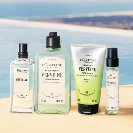 L'OCCITANE�i���N�V�^���j�̃V���b�v�j���[�X�u�y�V�����z�L���b�Ɖs���A�X�b�ƌy�₩�B���F�����F�[�k�i���@�[�x�i�j�̃t���O�����X�A�{�f�B�P�A�v