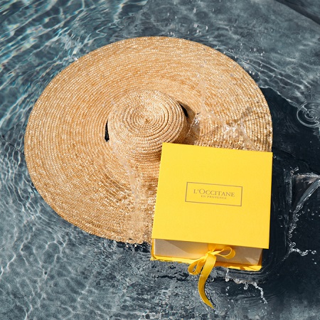 L'OCCITANE�i���N�V�^���j�̃V���b�v�j���[�X�u�앧�̕����܂Ƃ��A���N�V�^���̉Ă̑�����̂̂��Љ�v