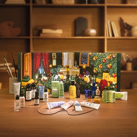 L'OCCITANE�i���N�V�^���j�̃V���b�v�j���[�X�u�y��s�󒍊J�n�z���N�V�^��2026�A�h�x���g�J�����_�[�̂��Љ�v