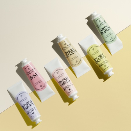L'OCCITANE�i���N�V�^���j�̃V���b�v�j���[�X�u�Ă̏����ɐS�n�悭���Y���A���N�V�^���̃n���h�N���[���v