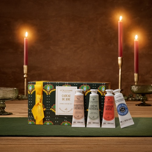 L'OCCITANE�i���N�V�^���j�̃V���b�v�j���[�X�u�y�{�����J�z���N�V�^��2026�z���f�[�R���N�V�����v