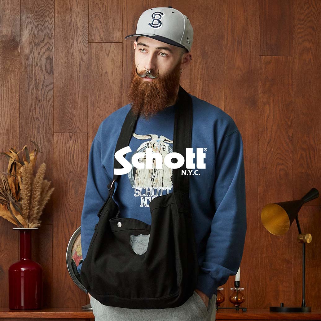 SCHOTT｜ショットのトピックス「【Schott/ショット】The Godfather COLLECTION」 - ZOZOTOWN