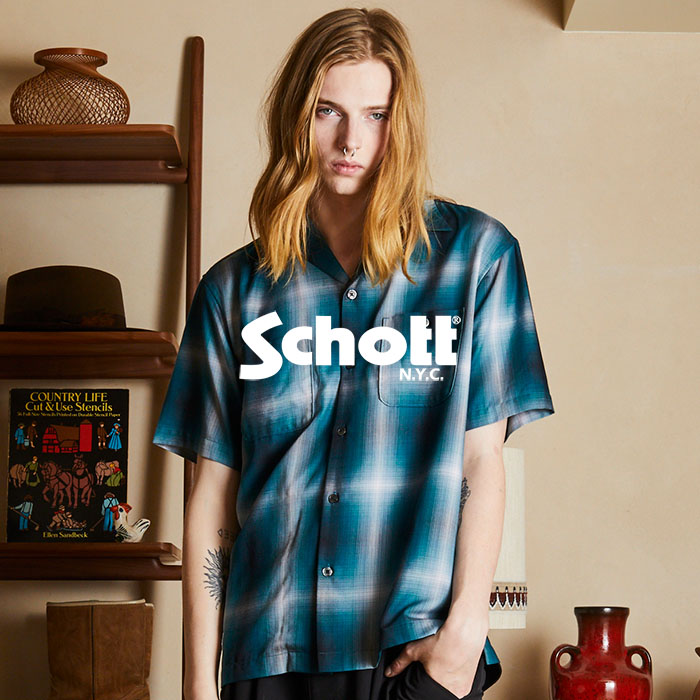 Schott/ショット/OLD HICKORY DENIM PANTS/オールドヒッコリー