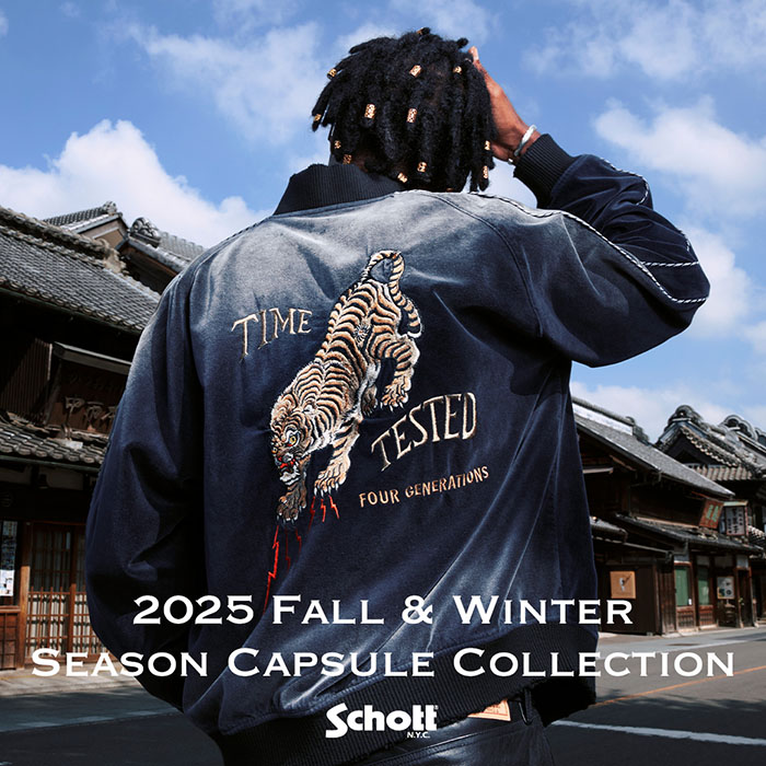 schott スカジャン Schott N.Y.C スカジャン Schott/ショット/RAYON SUKA ASING