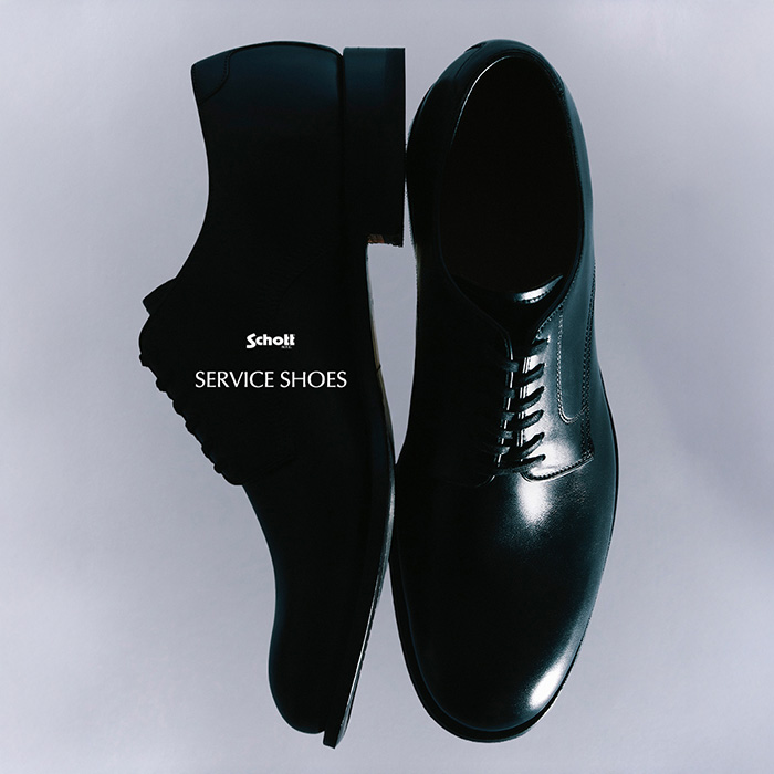 SCHOTT｜ショットのトピックス「【Schott/ショット】ORIGINAL SERVICE