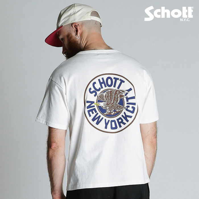 SCHOTT�i�V���b�g�j�̃V���b�v�j���[�X�u�ySchott/�V���b�g�z2026 SPRING & SUMMER���\���t���I�v