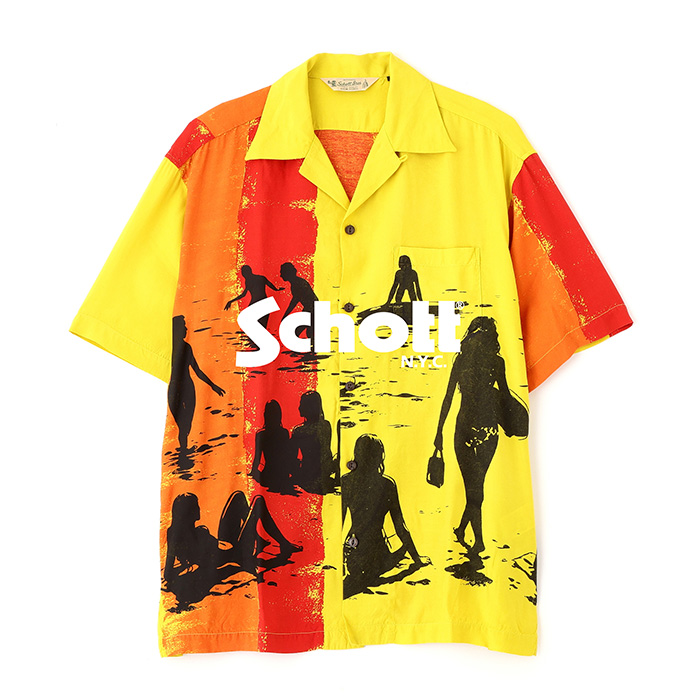 SCHOTT�i�V���b�g�j�̃V���b�v�j���[�X�u�ySchott/�V���b�g�z���זڑO�I26SS�A�C�e���\���t���I�v