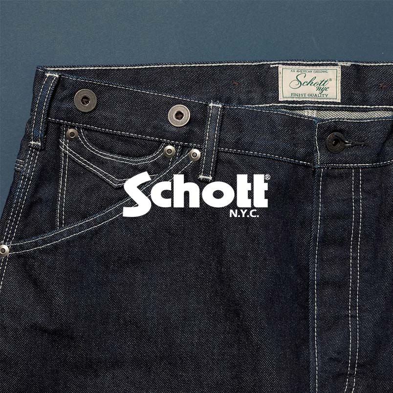 SCHOTT�i�V���b�g�j�̃V���b�v�j���[�X�u�ySchott/�V���b�g�z������T�V���c�X�^�C�����i�グ�����{�v