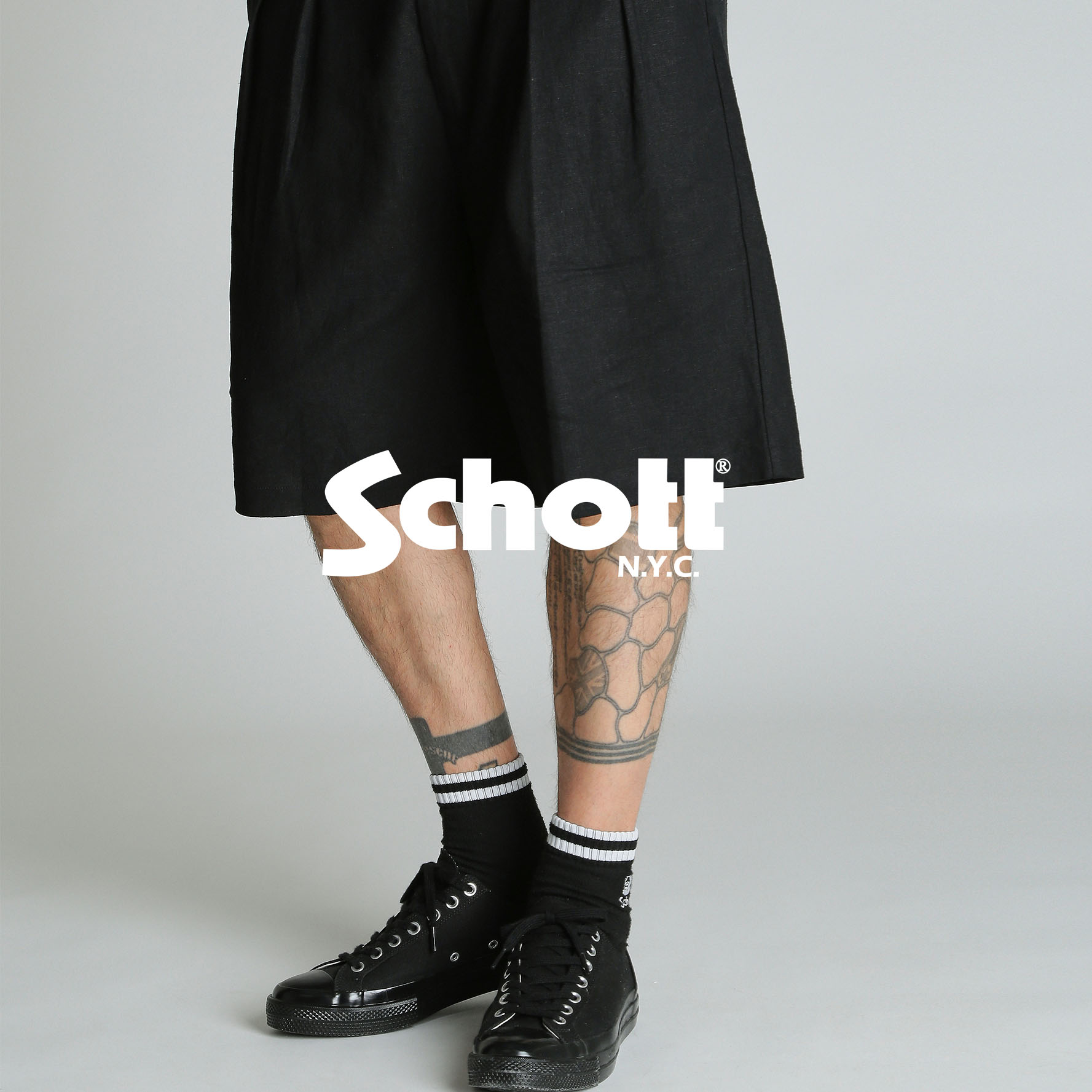 Schott×DICKIES/ショット×ディッキーズ/TC WORK PANTS/TC ワークパンツ