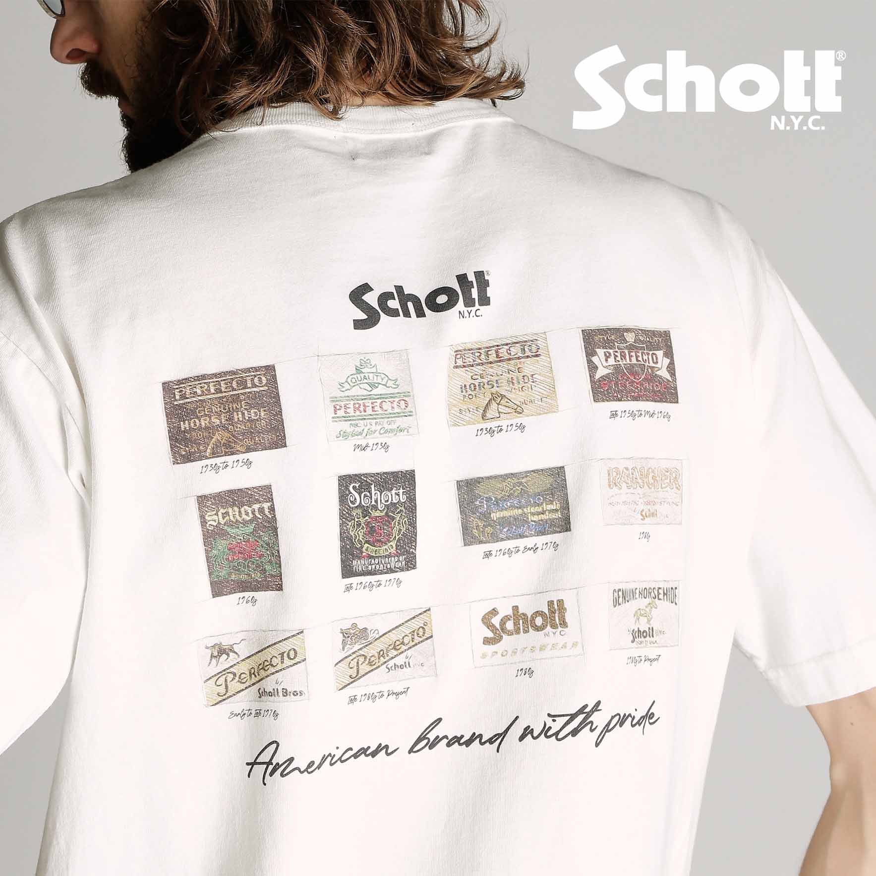 SCHOTT�i�V���b�g�j�̃V���b�v�j���[�X�u�ySchott/�V���b�g�z�Ă̎��T�V���c�A�\���t��!�v