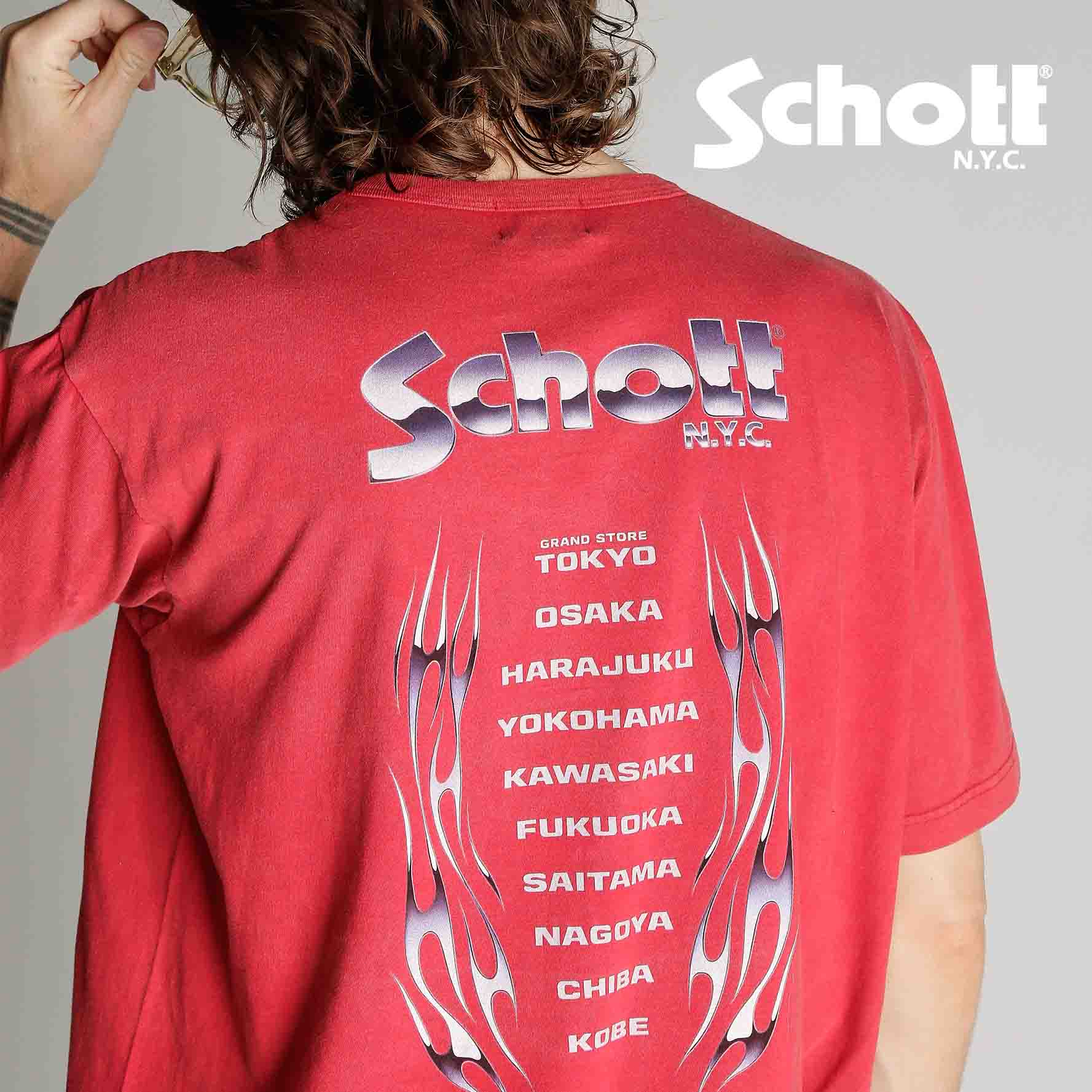 SCHOTT�i�V���b�g�j�̃V���b�v�j���[�X�u�ySchott/�V���b�g�z������_���A�Ă̎��T�V���c�A�\���t��!�v