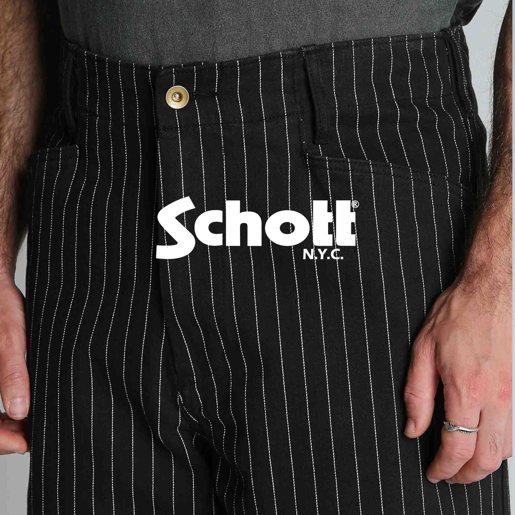 Schott/ショット/LOT. 962J FP COVERALL/ファイアプルーフ