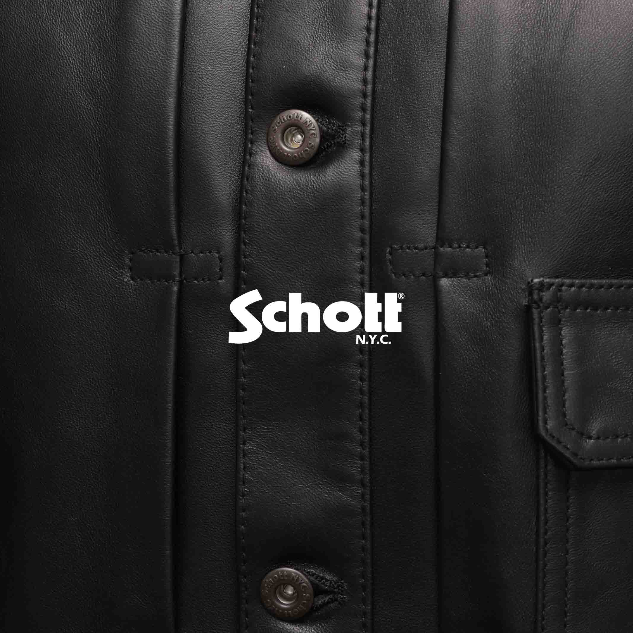 Schott/ショット/541XX CAFE RACER NEW NAKED/カフェレーサー ニュー