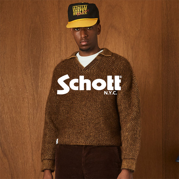 Schott�i�V���b�g�j�̃V���b�v�j���[�X�u�ySchott/�V���b�g�z�~�𒴂���I�{�i�A�E�^�[���\��J�n�v