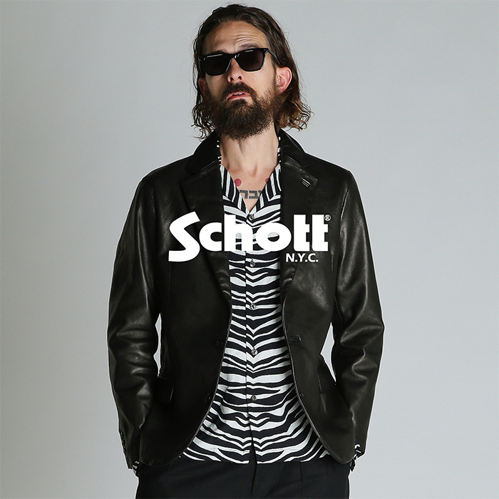 Schott/ショット/632US NEW CARCOAT/ニュー カーコート ジャケット