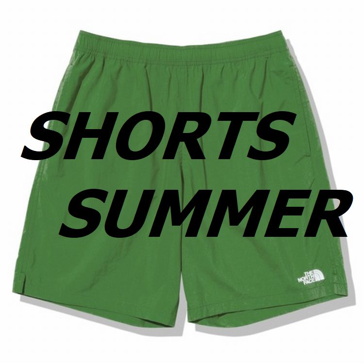 BEAVER｜ビーバーのトピックス「【BEAVER】SHORTS SUMMER!! ~ ショーツ