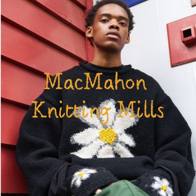 MacMahon Knitting Mills /マクマホンニッティングミルズKnit Beanie
