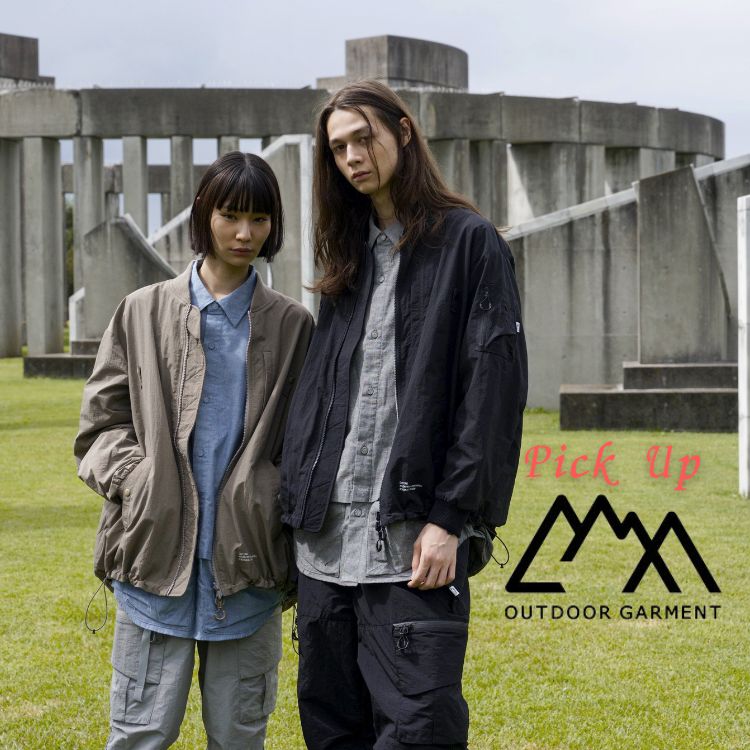 COMFY OUTDOOR GARMENT【コンフィー アウトドア ガーメント 