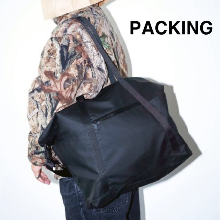 PACKING/パッキング TRAIL MESSENGER PA-040 トレイル