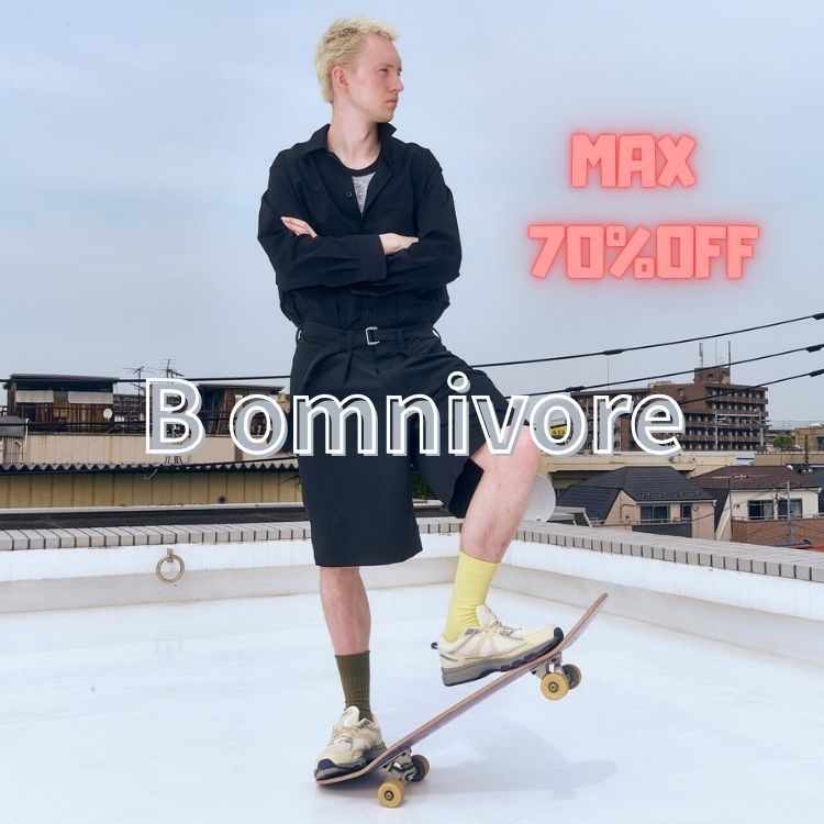 BEAVERir[o[j̃Vbvj[XuyBEAVERzSALEi[IB omnivore/r[Ij{[ v