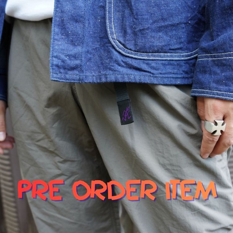 BEAVER｜ビーバーのトピックス「【BEAVER】プレオーダーアイテム