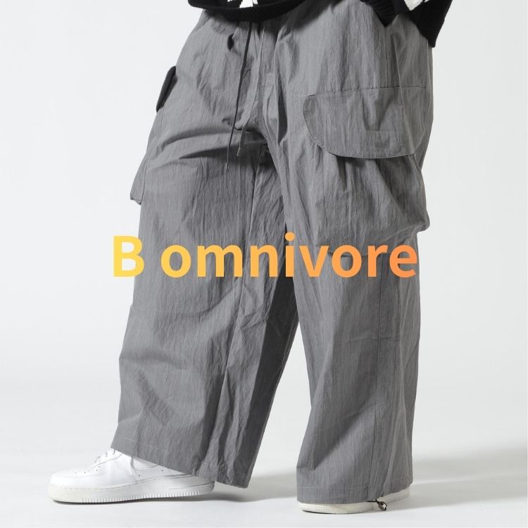 BEAVER�i�r�[�o�[�j�̃V���b�v�j���[�X�u�yBEAVER�zB omnivore���v