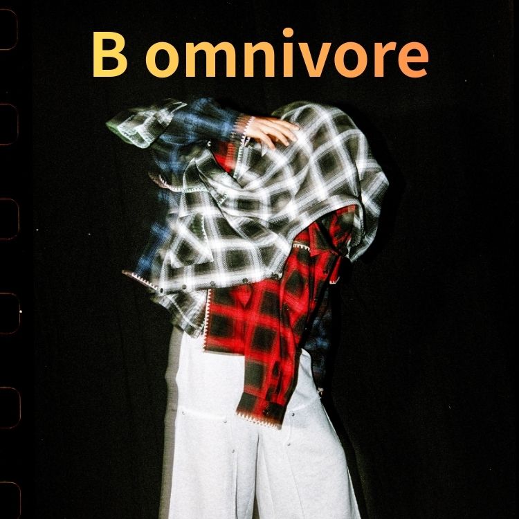 BEAVER�i�r�[�o�[�j�̃V���b�v�j���[�X�u�yBEAVER�zB omnivore/�r�[�I���j�{�[�̃X�X���v