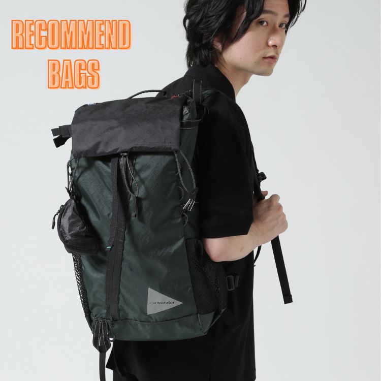 BEAVER�i�r�[�o�[�j�̃V���b�v�j���[�X�u�yBEAVER�zRECOMMEND BAGS���v