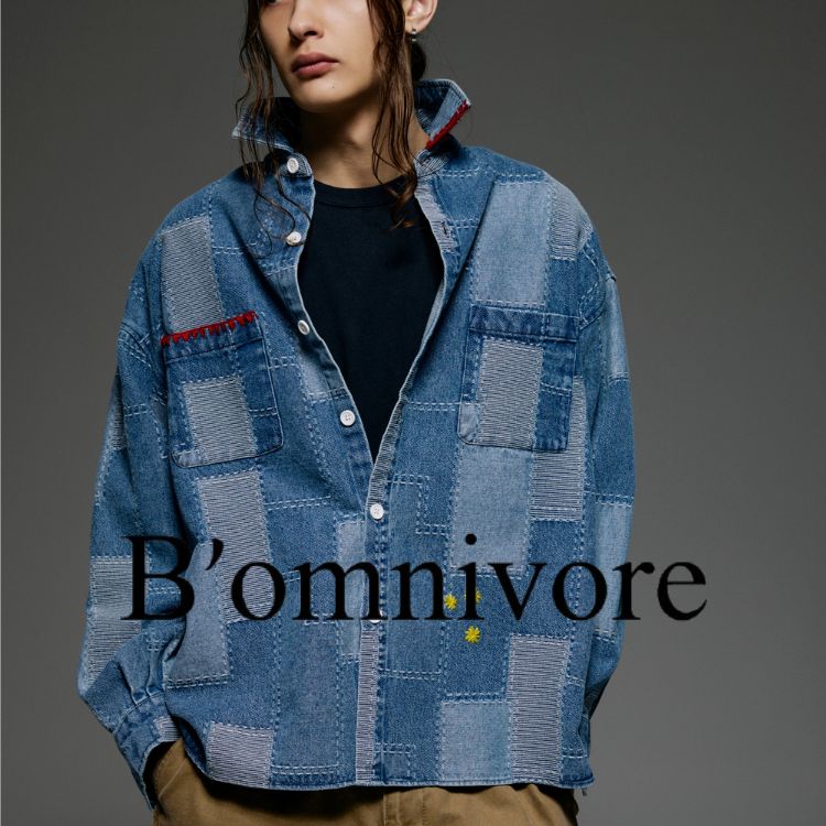 BEAVER�i�r�[�o�[�j�̃V���b�v�j���[�X�u�yBEAVER�zB omnivore/�r�[�I���j�{�[�v