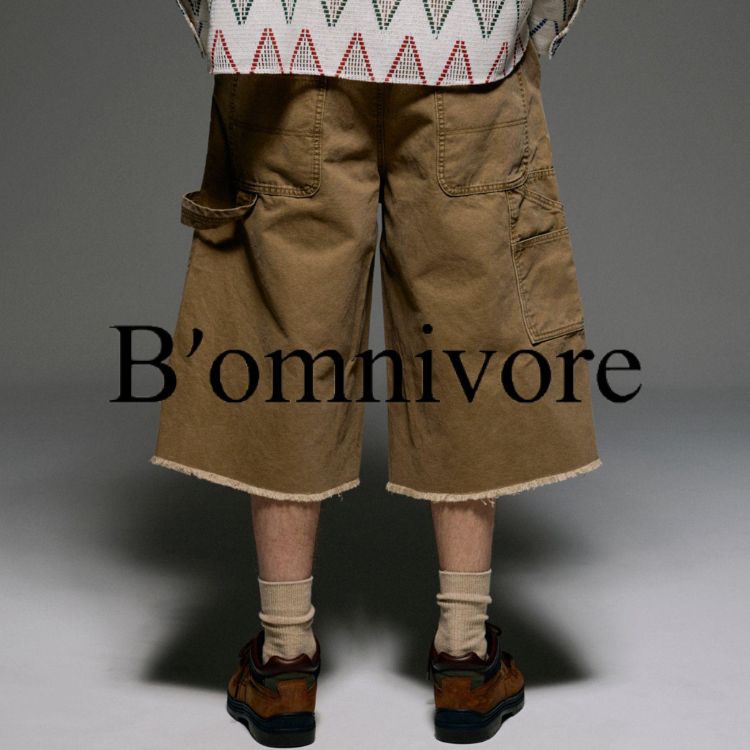 BEAVER�i�r�[�o�[�j�̃V���b�v�j���[�X�u�yBEAVER�zB omnivore/�r�[�I���j�{�[�̃X�X���v