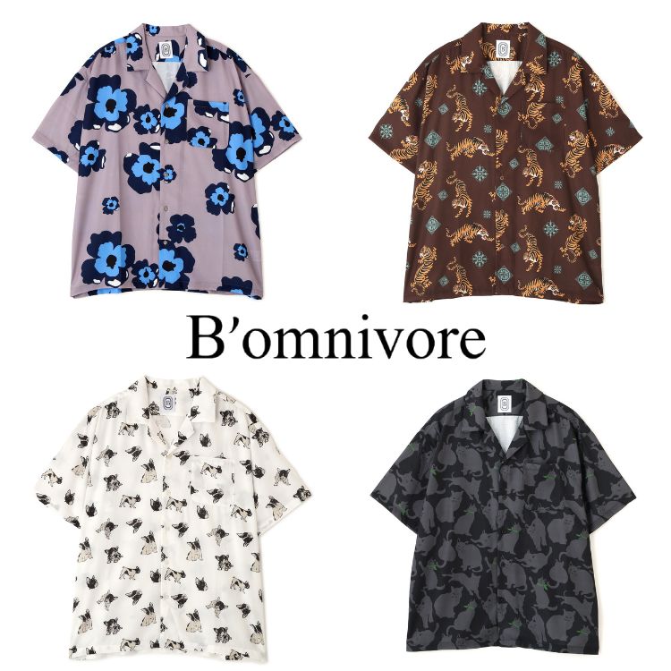 BEAVER�i�r�[�o�[�j�̃V���b�v�j���[�X�u�yBEAVER�z�V��o��I B omnivore/�r�[�I���j�{�[�v