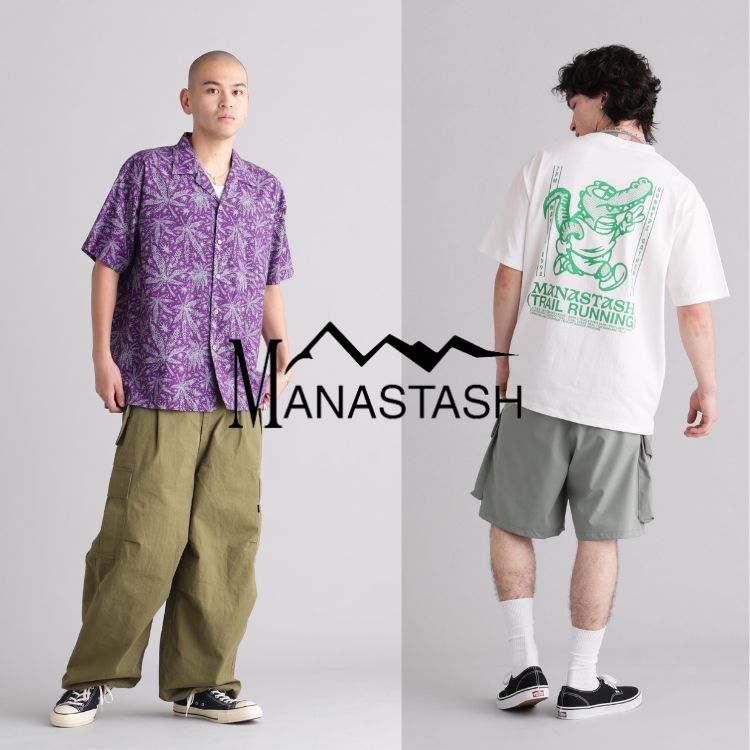 BEAVER�i�r�[�o�[�j�̃V���b�v�j���[�X�u�yBEAVER�zMANASTASH �v