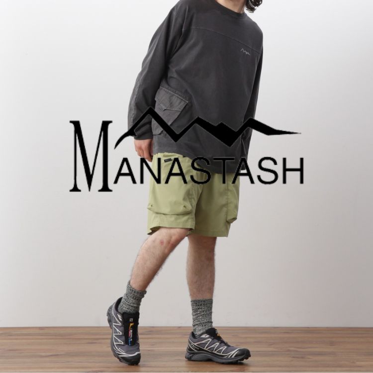 BEAVER�i�r�[�o�[�j�̃V���b�v�j���[�X�u�yBEAVER�z�X�ł����R�ł��f����AMANASTASH�̖��́v