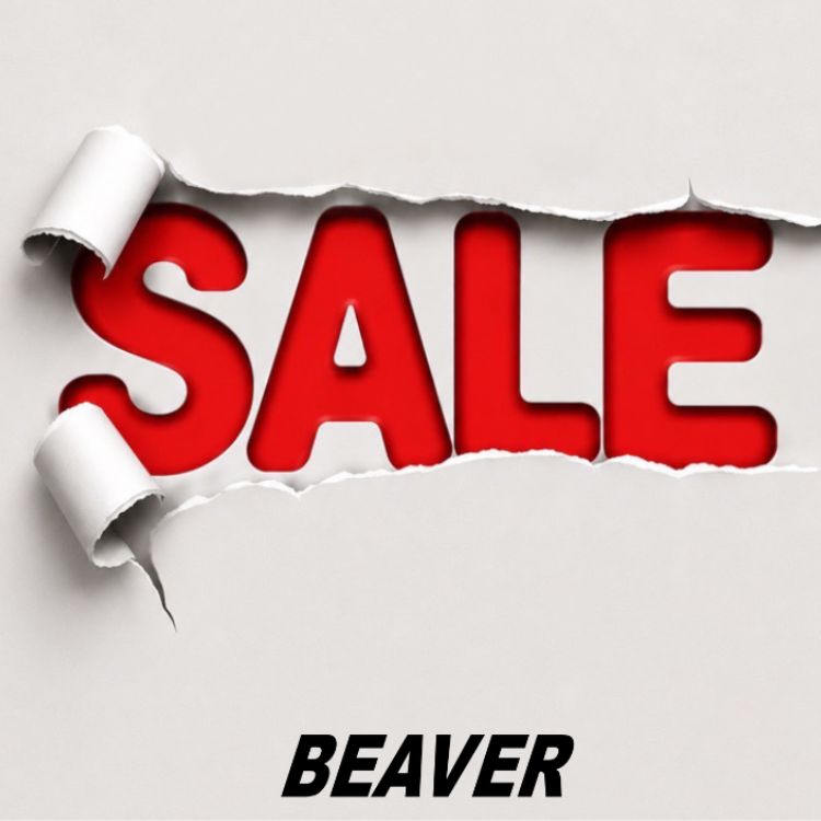 BEAVER�i�r�[�o�[�j�̃V���b�v�j���[�X�u�yBEAVER�zSUMMER SALE �J�n�I�v