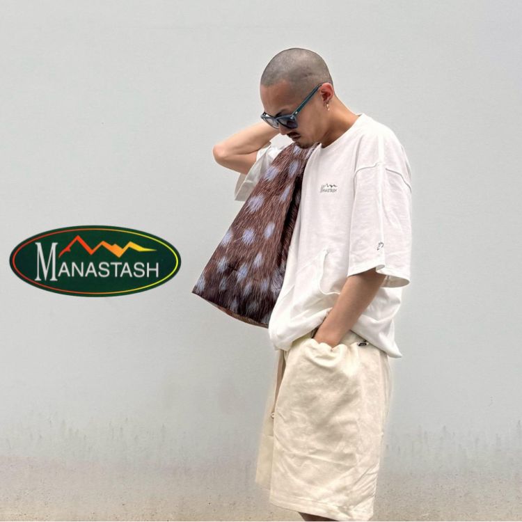 BEAVER�i�r�[�o�[�j�̃V���b�v�j���[�X�u�yBEAVER�z�Ă��y���ނȂ�MANASTASH�I�v