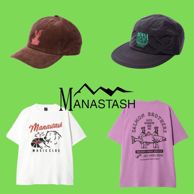 BEAVER�i�r�[�o�[�j�̃V���b�v�j���[�X�u�yBEAVER�z�V��o��IMANASTASH�v