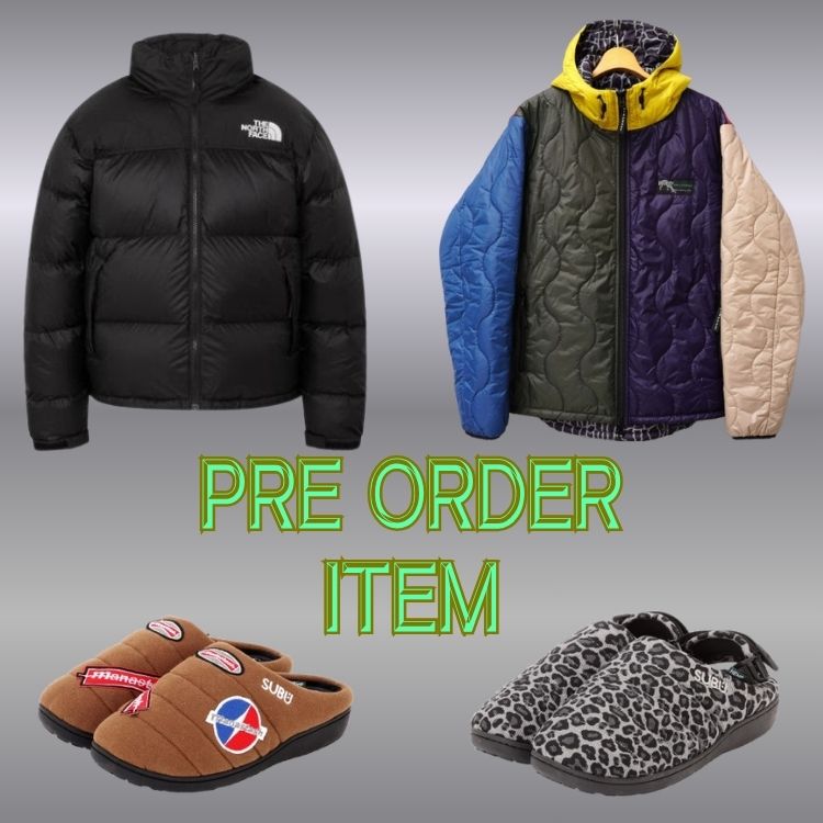 BEAVER�i�r�[�o�[�j�̃V���b�v�j���[�X�u�yBEAVER�z�����牟���������H�~�̗\��A�C�e���I�v