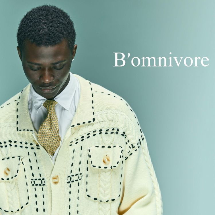 BEAVER�i�r�[�o�[�j�̃V���b�v�j���[�X�u�yBEAVER�zB omnivore�̏H�~�X�^�C�����y���ށv