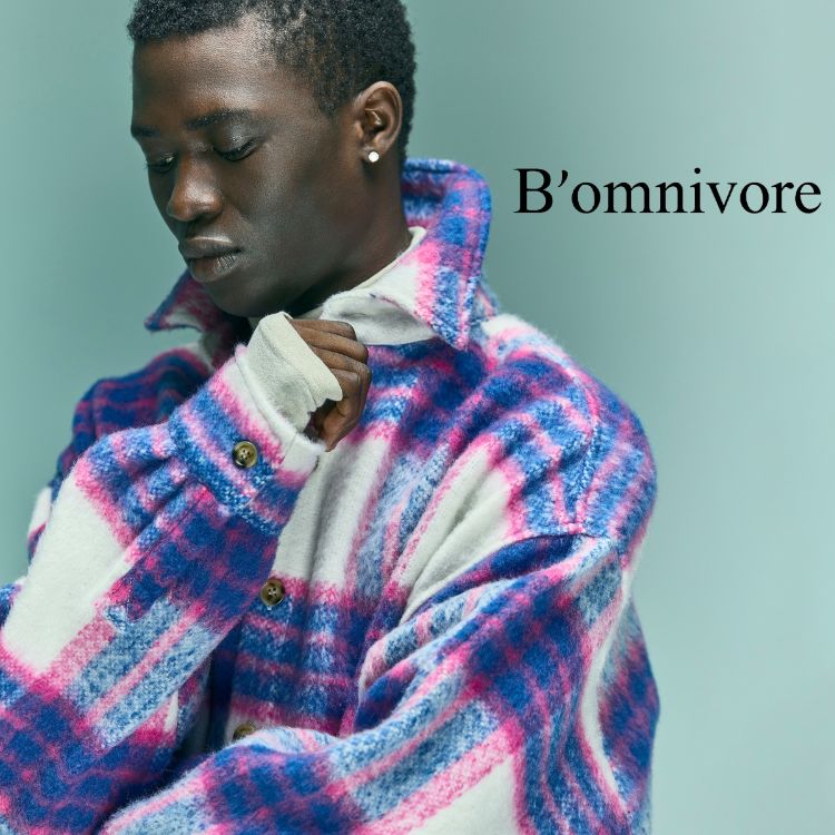 BEAVER�i�r�[�o�[�j�̃V���b�v�j���[�X�u�yBEAVER�zB omnivore�̐V����`�F�b�N�v