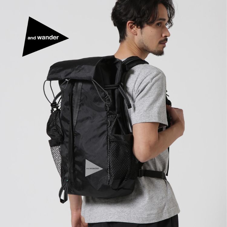 BEAVER�i�r�[�o�[�j�̃V���b�v�j���[�X�u�yBEAVER�zand wander��BAG���`�F�b�N�I�v
