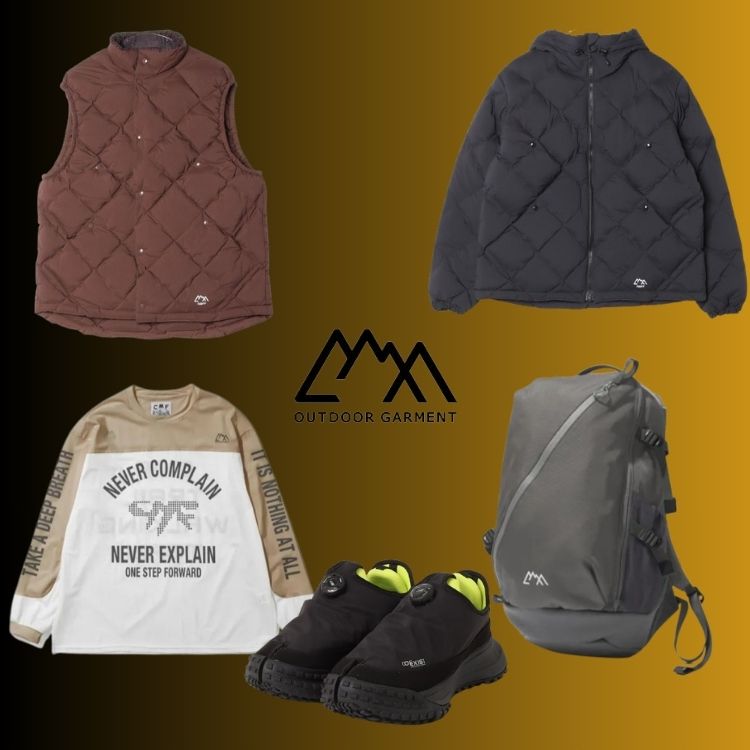 BEAVER�i�r�[�o�[�j�̃V���b�v�j���[�X�u�yBEAVER�zCMF OUTDOOR GARMENT �V����ׁv