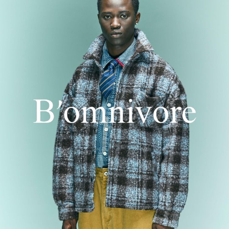 BEAVER�i�r�[�o�[�j�̃V���b�v�j���[�X�u�yBEAVER�zB omnivore�̍ŐV�A�C�e�����`�F�b�N�v