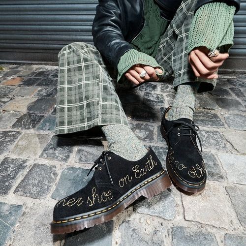 Dr.Martens/ドクターマーチン/JADON PISA 8 ホール ブーツ（ブーツ