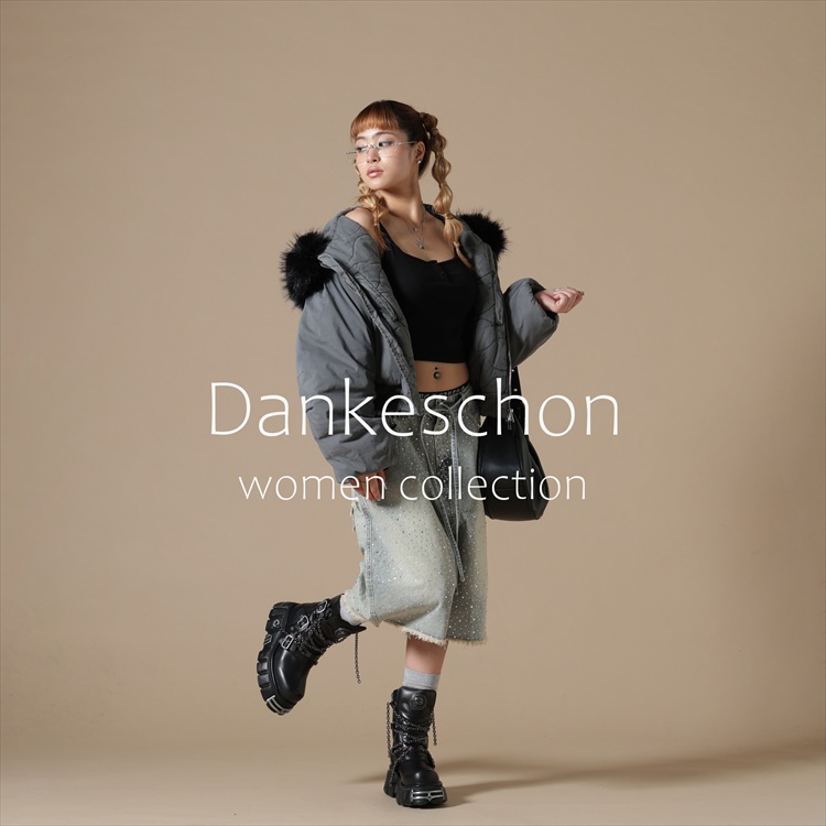 L.H.P WOMEN�i�G���G�C�`�s�[�E�B�[�����j�̃V���b�v�j���[�X�u�yDankeschon�zWomen's Debut�v