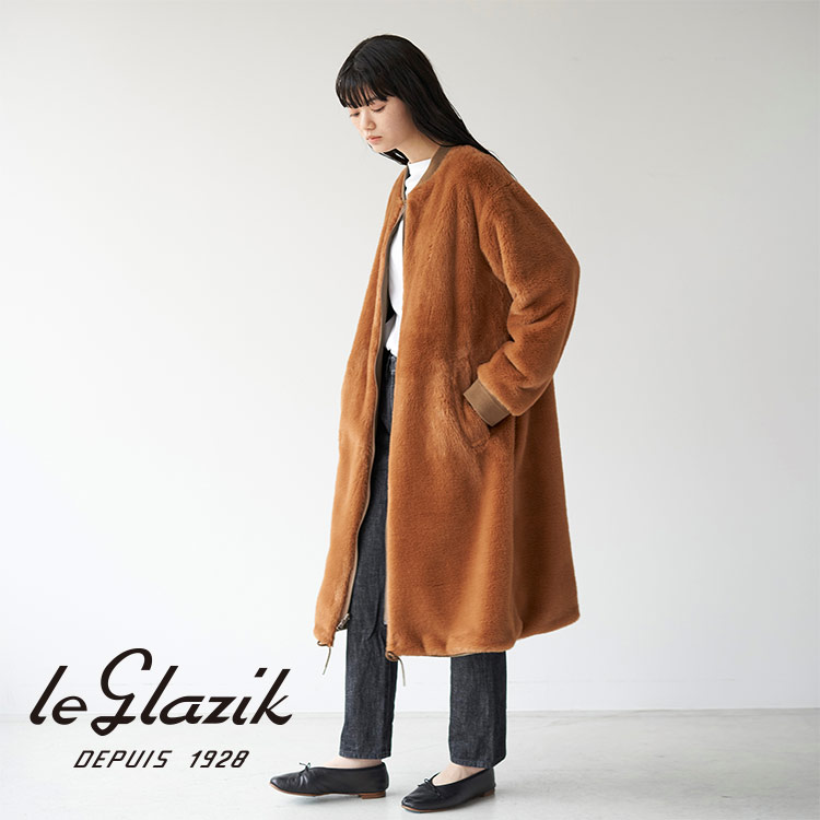Bshop｜ビショップのトピックス「【LE GLAZIK】OUTER COLLECTION 