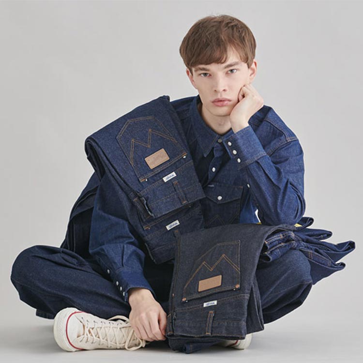 ! 人気のデニム」 ZOZOTOWN