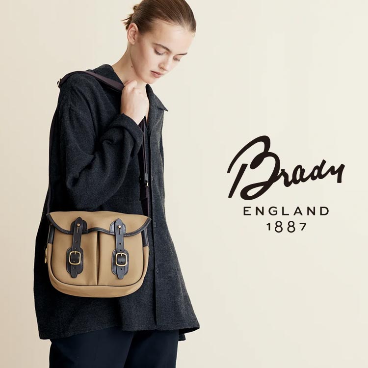 Bshop｜ビショップのトピックス「【Brady】RESTOCK」 - ZOZOTOWN